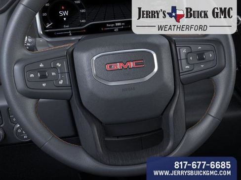 New 2026 GMC Sierra 1500 AT4 image 21