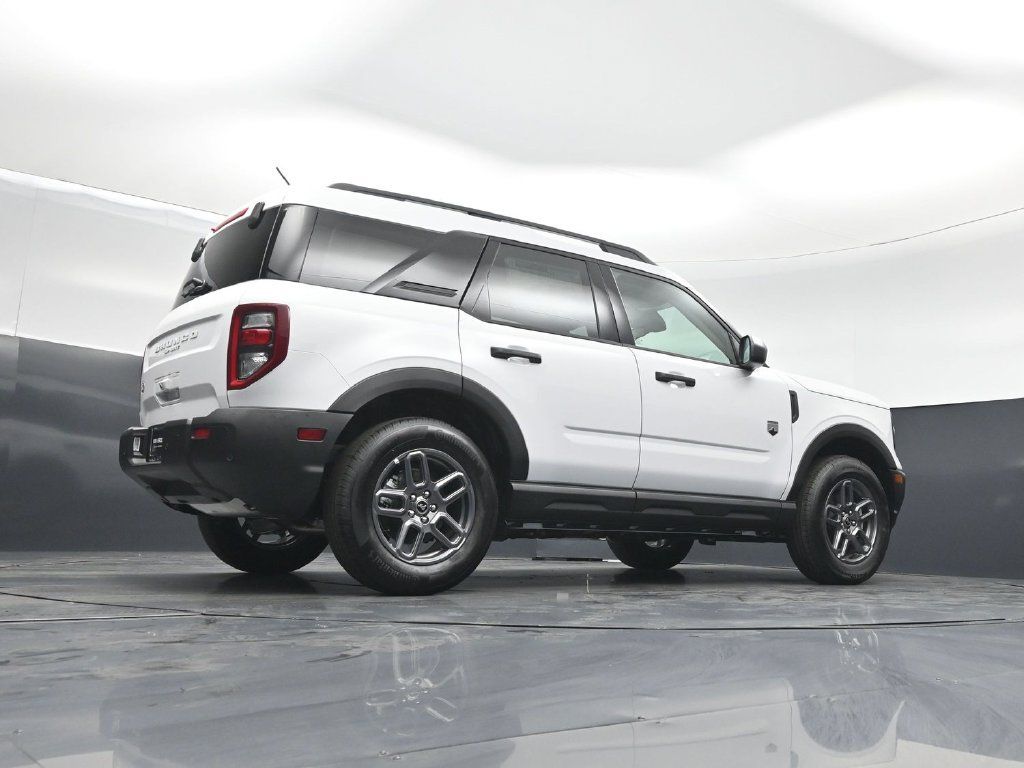 Certified 2026 Ford Bronco Sport Big Bend AWD/4WD image 44