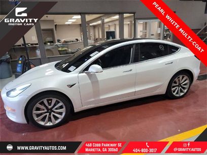 Used 2019 Tesla Model 3 Standard Range Plus