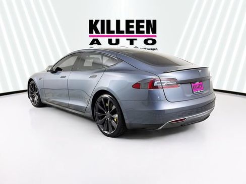 Used 2014 Tesla Model S P85 RWD image 5