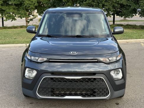 Used 2021 Kia Soul LX FWD image 39