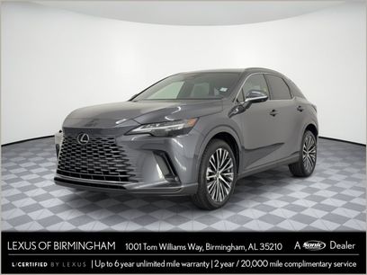 Certified 2026 Lexus RX 350 Premium Plus w/ Accessory Package (Z1)