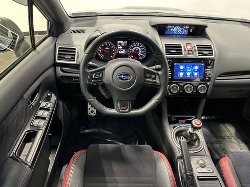 Used 2021 Subaru WRX STI AWD/4WD image 16
