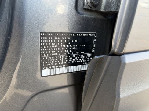 Used 2024 Volkswagen Taos S image 23