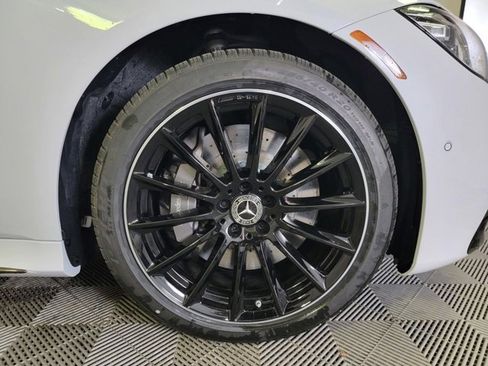 New 2025 Mercedes-Benz S 580 4MATIC Sedan image 2