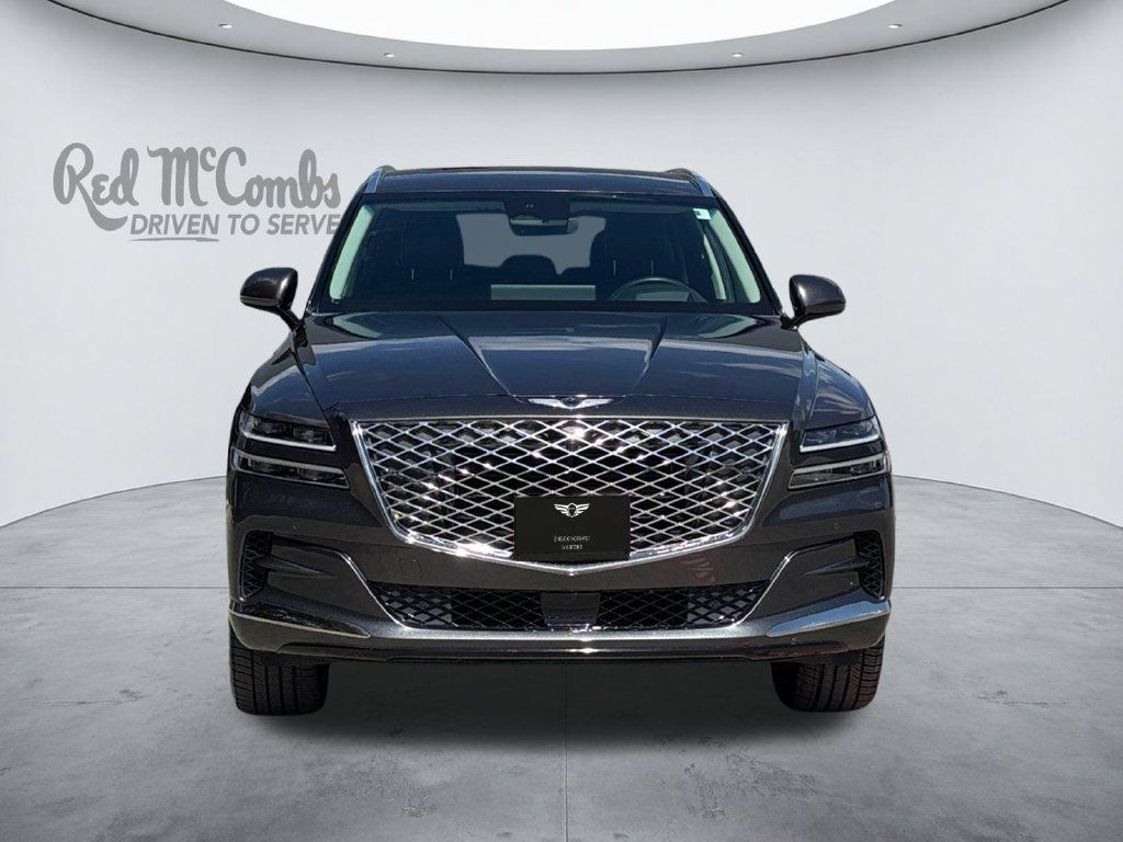 Used 2023 Genesis GV80 2.5T w/ Prestige Package AWD/4WD image 9