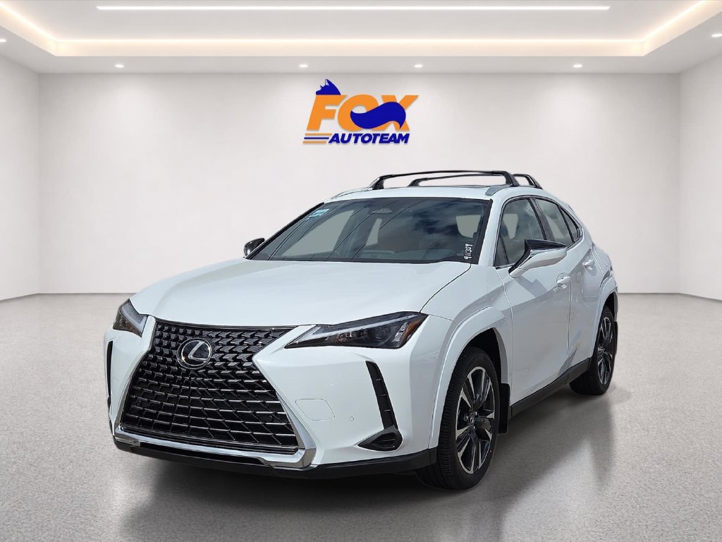 New 2026 Lexus UX 300h FWD w/ Accessory Package (2T) image 1