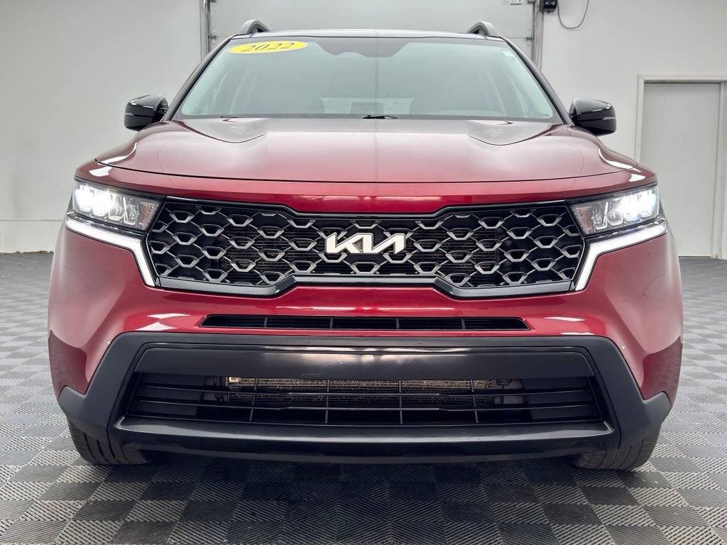 Used 2022 Kia Sorento S w/ Panoramic Sunroof Package AWD/4WD image 13