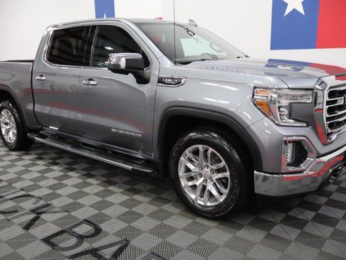 Used 2022 GMC Sierra 1500 SLT w/ SLT Convenience Package RWD image 18
