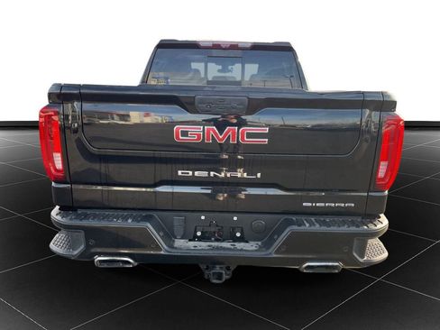 Used 2021 GMC Sierra 1500 Denali w/ Denali Carbonpro Edition image 4