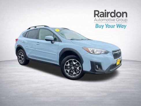 Used 2018 Subaru Crosstrek 2.0i Premium w/ Moonroof Package image 1