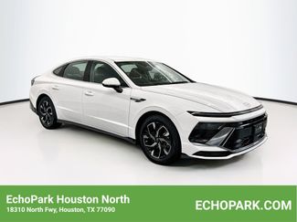 Used 2025 Hyundai Sonata SEL FWD video 1