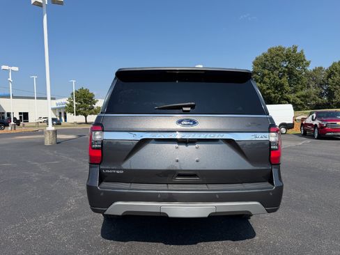 Used 2021 Ford Expedition Max Limited AWD/4WD image 6