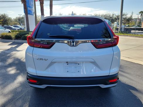 Used 2020 Honda CR-V EX-L image 8