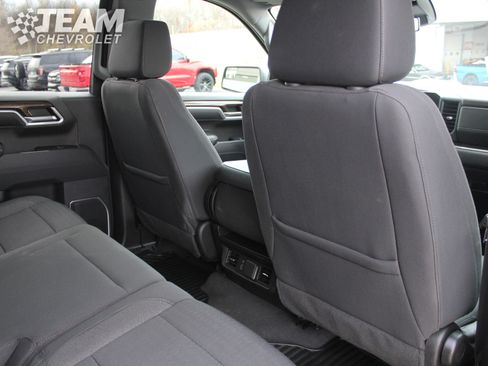 Certified 2022 Chevrolet Silverado 1500 LT image 24