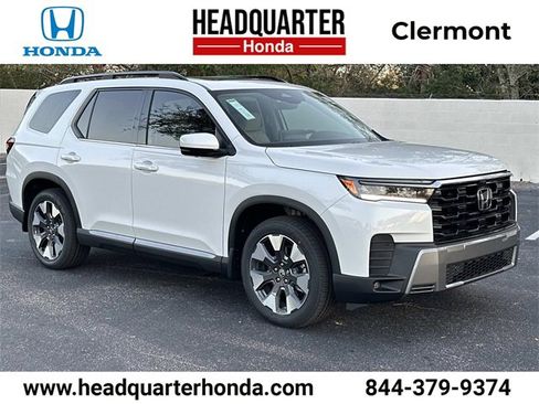 New 2026 Honda Pilot Elite image 1