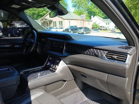 Used 2023 GMC Yukon Denali w/ Max Trailering Package AWD/4WD image 23