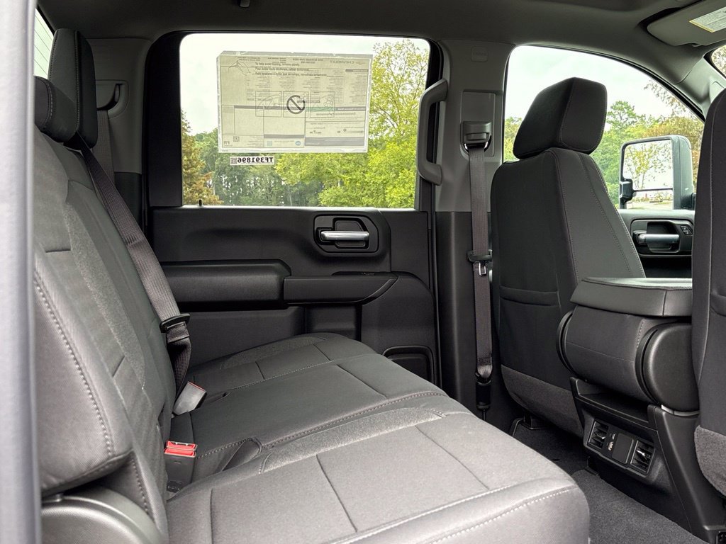 New 2026 Chevrolet Silverado 2500 Custom w/ Custom Value Package AWD/4WD image 22