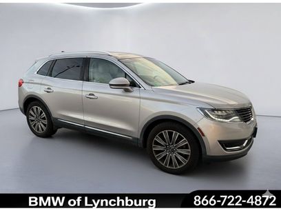 Used 2016 Lincoln MKX Black Label w/ Driver Assistance Package