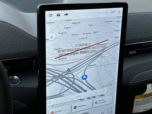 New 2025 Ford Mustang Mach-E Premium w/ Interior Protection Package image 18