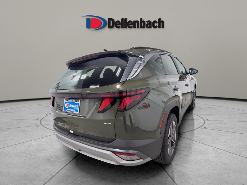 Used 2026 Hyundai Tucson SEL AWD/4WD image 5