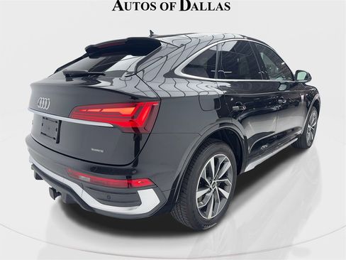 Used 2023 Audi Q5 2.0T Premium Plus w/ Premium Plus Package image 9