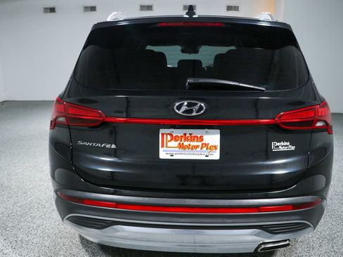 Used 2022 Hyundai Santa Fe SEL FWD image 8