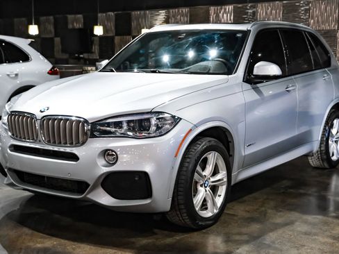 Used 2018 BMW X5 xDrive50i image 7