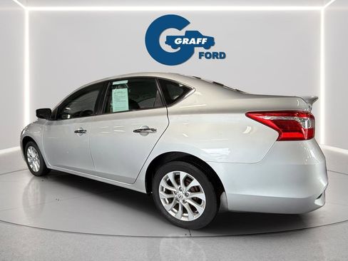 Used 2019 Nissan Sentra S w/ Appearance Package image 4