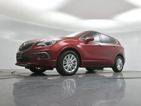Used 2017 Buick Envision Preferred FWD image 47