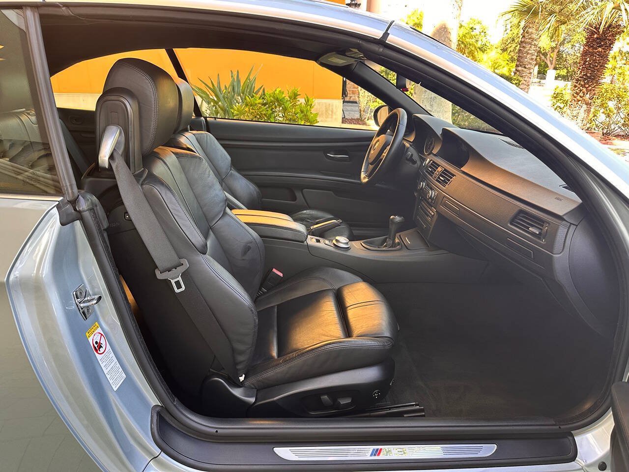 Used 2008 BMW M3 Convertible RWD image 28