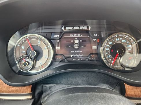 Used 2022 RAM 1500 Limited AWD/4WD image 16