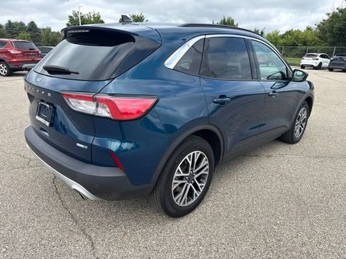 Certified 2020 Ford Escape SEL AWD/4WD image 7