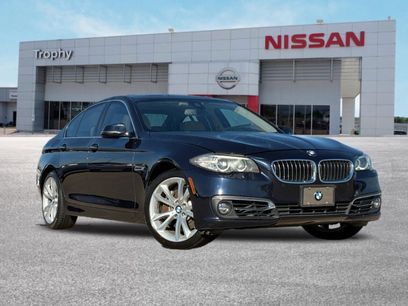Used 2016 BMW 535i Sedan