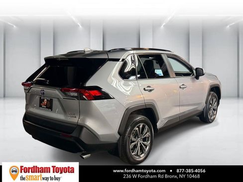 Used 2024 Toyota RAV4 XLE Premium w/ Weather Package AWD/4WD image 7