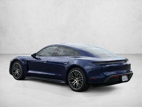 Used 2023 Porsche Taycan RWD image 7