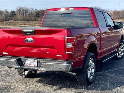 Used 2020 Ford F150 XLT w/ Equipment Group 302A Luxury image 4
