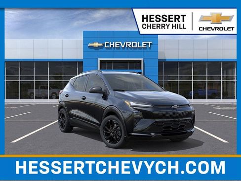 New 2027 Chevrolet Bolt RS w/ Technology Package image 1