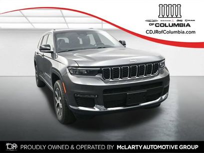 New 2025 Jeep Grand Cherokee L Limited