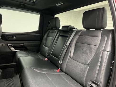 Used 2025 Toyota Tundra Limited w/ TRD Off-Road Package AWD/4WD image 46