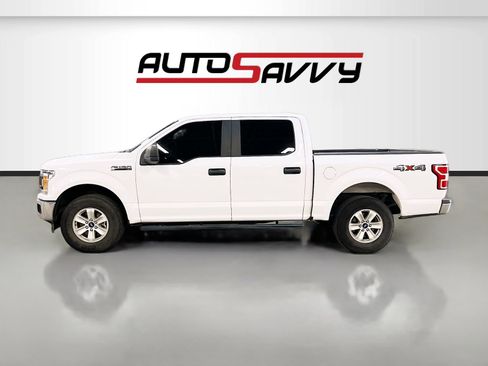 Used 2020 Ford F150 XL w/ Equipment Group 101A Mid AWD/4WD image 4
