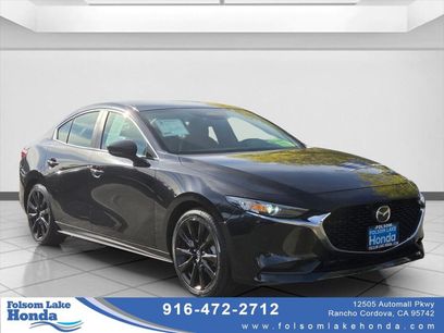 Used 2024 MAZDA MAZDA3 s