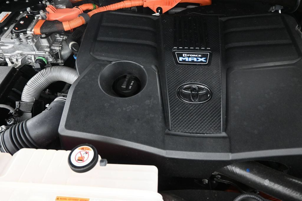 Used 2024 Toyota Sequoia TRD Pro AWD/4WD image 51