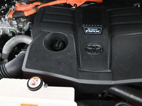 Used 2024 Toyota Sequoia TRD Pro AWD/4WD image 51
