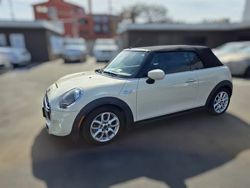 Used 2020 MINI Cooper S w/ Storage Package FWD image 3