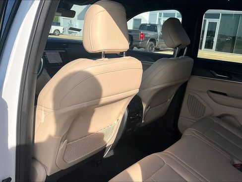 Used 2025 Jeep Grand Cherokee Limited AWD/4WD image 33