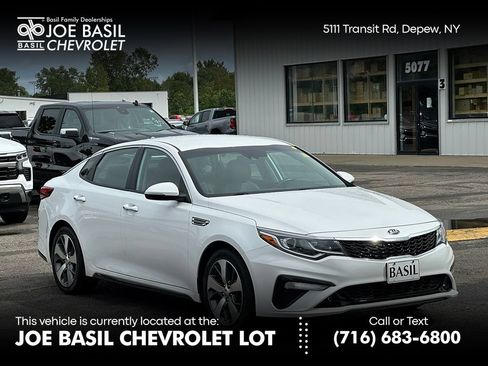 Used 2019 Kia Optima S FWD image 1