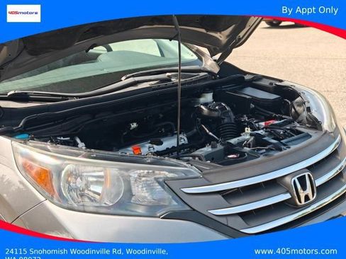 Used 2012 Honda CR-V LX image 47