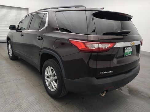 Used 2021 Chevrolet Traverse LT FWD image 5