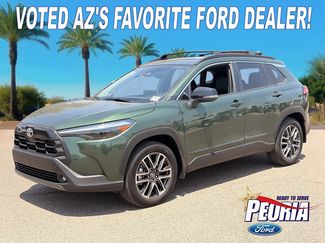 Used 2026 Toyota Corolla Cross XLE w/ Convenience Package AWD/4WD video 1